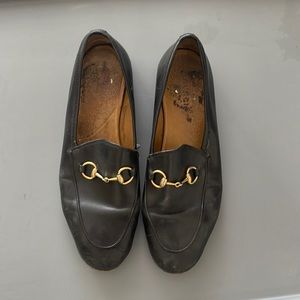 Gucci Jordaan Loafers